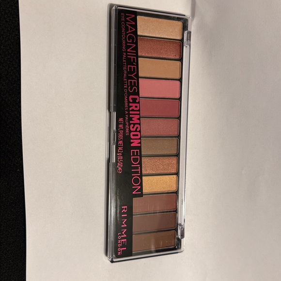 Rimmel London Eyeshadow Palette - Picture 6 of 7